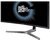 Samsung C32JG50QQU Ívelt Monitor - 31.5" WQHD (2560x1440), 2x HDMI, Display port, 144Hz