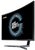 Samsung C32JG50QQU Ívelt Monitor - 31.5" WQHD (2560x1440), 2x HDMI, Display port, 144Hz