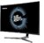 Samsung C32JG50QQU Ívelt Monitor - 31.5" WQHD (2560x1440), 2x HDMI, Display port, 144Hz