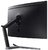 Samsung C32JG50QQU Ívelt Monitor - 31.5" WQHD (2560x1440), 2x HDMI, Display port, 144Hz