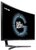 Samsung C32JG50QQU Ívelt Monitor - 31.5" WQHD (2560x1440), 2x HDMI, Display port, 144Hz