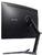 Samsung C32JG50QQU Ívelt Monitor - 31.5" WQHD (2560x1440), 2x HDMI, Display port, 144Hz