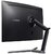 Samsung C32JG50QQU Ívelt Monitor - 31.5" WQHD (2560x1440), 2x HDMI, Display port, 144Hz