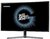 Samsung C32JG50QQU Ívelt Monitor - 31.5" WQHD (2560x1440), 2x HDMI, Display port, 144Hz