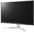 LG 27UL500-W IPS Monitor - 27" UHD (3840x2160), 16:9, 300 cd/m2, 5ms, HDMIx2, DisplayPort, Hangszóró, HDR10