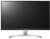 LG 27UL500-W IPS Monitor - 27" UHD (3840x2160), 16:9, 300 cd/m2, 5ms, HDMIx2, DisplayPort, Hangszóró, HDR10