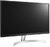 LG 27UL500-W IPS Monitor - 27" UHD (3840x2160), 16:9, 300 cd/m2, 5ms, HDMIx2, DisplayPort, Hangszóró, HDR10
