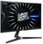 Samsung C24RG50FQU Ívelt VA LED Gaming Monitor - 24" FullHD (1920x1080), 144Hz, 16:9, 3000:1 CR, 250cd/m2, 4ms, D-Sub, HDMI