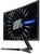 Samsung C24RG50FQU Ívelt VA LED Gaming Monitor - 24" FullHD (1920x1080), 144Hz, 16:9, 3000:1 CR, 250cd/m2, 4ms, D-Sub, HDMI