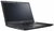 Acer TravelMate P2 (TMP238-G2-M-3706) - 13.3" HD, Core i3-7130U, 8GB, 128GB SSD, Microsoft Windows 10 Home - Fekete Üzleti Laptop (verzió)