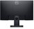 Dell E2020H IPS Monitor - 19.5" HD+ (1600x900), 1000:1, 250cd, 5ms, Fekete színben