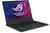 Asus ROG Strix SCAR III (G531) - 15.6" FullHD 120Hz, Core i5-9300H, 8GB, 512GB SSD, nVidia GeForce GTX 1650 4GB, Microsoft Windows 10 Home - Fekete Gamer Laptop