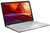Asus X543 (X543UB) - 15.6" FullHD, Core i5-8250U, 8GB, 256GB SSD, nVidia GeForce MX110 2GB, Linux - Ezüst Laptop