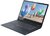 Lenovo Ideapad C340 2in1 - 14.0" FullHD TOUCH, Core i3-10110U, 4GB, 256GB SSD, Microsoft Windows 10 Home - Kék Átalakítható Laptop