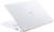 Acer Swift 5 (SF514-54GT-74M3) - 14.0" FullHD IPS, Core i7-1065G7, 8GB, 512GB SSD, nVidia GeForce MX350 2GB, Microsoft Windows 10 Home - Fehér Ultrabook Laptop 3 év garanciával