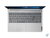 Lenovo ThinkBook 15-IIL - 15.6" FullHD IPS, Core i7-1065G7, 8GB, 512GB SSD, Microsoft Windows 10 Home - Szürke Üzleti Laptop 3 év garanciával (verzió)