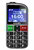 Evolveo EasyPhone EP800 FM DualSIM Kártyafüggetlen Mobiltelefon idősek számára - Ezüst