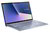 Asus ZenBook 14 (UM431) - 14.0" FullHD, AMD Ryzen R7-3700U, 8GB, 256GB SSD, AMD Radeon Vega 10, DOS - Kék Ultrabook Laptop