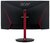 Acer Nitro XZ272UPbmiiphx Ívelt Gaming Monitor - 27" WQHD (2560x1440), 165Hz, Csatlakozók: 2x HDMI, DispayPort, FreeSync, Hajlított kijelző, Fekete/Piros színben