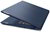 Lenovo IdeaPad 3 (14ADA05) - 14.0" FullHD, AMD Ryzen 5-3500U, 8GB, 256GB SSD, AMD Radeon Vega 8, DOS - Kék Ultravékony Laptop
