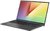 Asus VivoBook 15 (X512JP) - 15.6" FullHD, Core i5-1035G1, 8GB, 256GB SSD, nVidia GeForce MX330 2GB DOS - Szürke Ultravékony Laptop