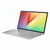 Asus VivoBook S15 (S512JP) - 15.6" FullHD, Core i5-1035G1, 8GB, 256GB SSD, nVidia GeForce MX330 2GB, Linux - Ezüst Laptop