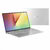 Asus VivoBook S15 (S512JP) - 15.6" FullHD, Core i5-1035G1, 8GB, 256GB SSD, nVidia GeForce MX330 2GB, Linux - Ezüst Laptop