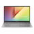 Asus VivoBook S15 (S512JP) - 15.6" FullHD, Core i5-1035G1, 8GB, 256GB SSD, nVidia GeForce MX330 2GB, Linux - Ezüst Laptop