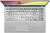 Asus VivoBook S15 (S512JP) - 15.6" FullHD, Core i5-1035G1, 8GB, 256GB SSD, nVidia GeForce MX330 2GB, Linux - Ezüst Laptop
