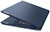 Lenovo IdeaPad 3 - 14.0" FullHD, AMD Ryzen 3-3250U, 8GB, 256GB SSD, AMD Radeon Vega 8, DOS - Kék Ultravékony Laptop