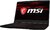 MSI GF63 Thin Gaming Laptop - 15,6" FullHD 120Hz, Intel Core i5-10300H, 8GB, 512GB SSD, nVidia GeForce GTX 1650-4GB, DOS - Fekete Gamer Laptop