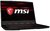 MSI GF63 Thin Gaming Laptop - 15,6" FullHD 120Hz, Intel Core i5-10300H, 8GB, 512GB SSD, nVidia GeForce GTX 1650-4GB, DOS - Fekete Gamer Laptop