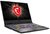 MSI GP65 Leopard - 15,6" FullHD 120Hz, Intel Core i7-10750H, 16GB, 512GB SSD, nVidia GeForce RTX 2060-6, DOS - Fekete Gamer Laptop