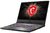 MSI GP65 Leopard - 15,6" FullHD 120Hz, Intel Core i7-10750H, 16GB, 512GB SSD, nVidia GeForce RTX 2060-6, DOS - Fekete Gamer Laptop