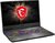 MSI GP65 Leopard - 15,6" FullHD 120Hz, Intel Core i7-10750H, 16GB, 512GB SSD, nVidia GeForce RTX 2060-6, DOS - Fekete Gamer Laptop
