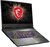 MSI GP65 Leopard - 15,6" FullHD 120Hz, Intel Core i7-10750H, 16GB, 512GB SSD, nVidia GeForce RTX 2060-6, DOS - Fekete Gamer Laptop