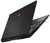 MSI GP65 Leopard - 15,6" FullHD 120Hz, Intel Core i7-10750H, 16GB, 512GB SSD, nVidia GeForce RTX 2060-6, DOS - Fekete Gamer Laptop