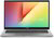Asus VivoBook S15 (S533FA-BQ010) - 15,6" FullHD, Core i5-10210U, 4GB, 256GB SSD, Intel UHD integrált, FreeDOS - Grey Metal
