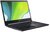 Acer Aspire 7 (A715-75G-55CJ) - 15.6" FullHD IPS 144Hz, Core i5-9300H, 8GB, 512GB SSD, nVidia GeForce GTX 1650 4GB, Linux - Fekete Gamer Laptop 3 év garanciával