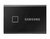 Samsung hordozható külső SSD - USB 3.2, 2TB - Fekete