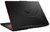 Asus TUF Gaming A15 (FA506IV) - 15.6" FullHD 144Hz, Ryzen 9-4900H, 8GB, 512GB SSD, nVidia GeForce RTX 2060 6GB, DOS - Fekete Gamer Laptop