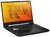 Asus TUF Gaming A15 (FA506IV) - 15.6" FullHD 144Hz, Ryzen 9-4900H, 8GB, 512GB SSD, nVidia GeForce RTX 2060 6GB, DOS - Fekete Gamer Laptop