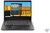 Lenovo S145 - 15.6" FullHD, Core i3-8130U, 4GB, 1TB HDD, nVidia GeForce MX110 2GB, Microsoft Windows 10 Home - Fekete Laptop (verzió)