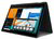 Lenovo Thinkpad X390 Yoga - 13.3" FullHD IPS Touch, Core i7-8665U, 16GB, 512GB SSD, Microsoft Windows 10 Professional - Fekete Átalakítható Üzleti Laptop 3 év garanciával