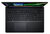 Acer Aspire 3 (A315-55KG-370C) - 15.6" FullHD, Core i3-8130U, 8GB, 256GB SSD, nVidia GeForce MX130 2GB, Microsoft Windows 10 Professional - Fekete Laptop 3 év garanciával (verzió)