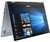 Asus VivoBook Flip 14 (TP412FA) - 14" FullHD IPS, Core i5-10210U, 8GB, 256GB SSD, Microsoft Windows 10 Home - Ezüst-Kék Átalakítható Laptop