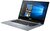Asus VivoBook Flip 14 (TP412FA) - 14" FullHD IPS, Core i5-10210U, 8GB, 256GB SSD, Microsoft Windows 10 Home - Ezüst-Kék Átalakítható Laptop