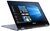 Asus VivoBook Flip 14 (TP412FA) - 14" FullHD IPS, Core i5-10210U, 8GB, 256GB SSD, Microsoft Windows 10 Home - Ezüst-Kék Átalakítható Laptop