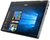 Asus VivoBook Flip 14 (TP412FA) - 14" FullHD IPS, Core i5-10210U, 8GB, 256GB SSD, Microsoft Windows 10 Home - Ezüst-Kék Átalakítható Laptop