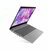 Lenovo Ideapad 3 - 15.6" FullHD, Core i5-10210U, 8GB, 256GB SSD, nVidia GeForce MX130 2GB, Microsoft Windows 10 Home - Platinaszürke Laptop